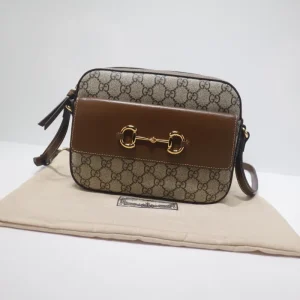 Replica Gucci Horsebit 1955 Small Shoulder Bag