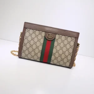 Replica Gucci Ophidia GG Small Shoulder Bag