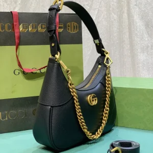 Alternative view of Replica Gucci Aphrodite Medium Shoulder Bag
