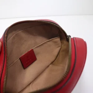 Alternative view of Replica Gucci Marmont Belt Bag
