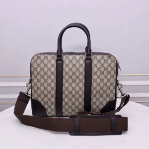 Alternative view of Replica Gucci GG Briefcase