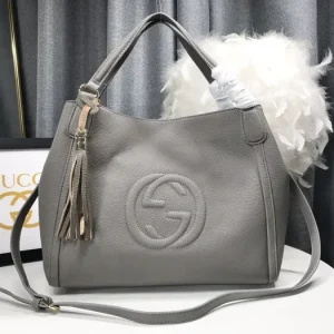 Alternative view of Replica Gucci Soho Interlocking G
