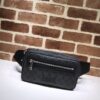 Replica Gucci Waist Bag Black