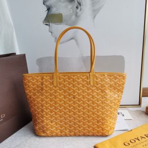 Replica Goyard Artois PM Yellow