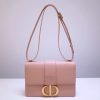 Replica Dior 30 Montaigne Pink