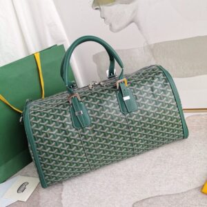Replica Goyard Boston 45 Green