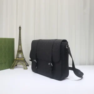 Alternative view of Replica Gucci Jumbo GG Shoulder Bag