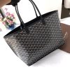 Replica Goyard Anjou PM Black
