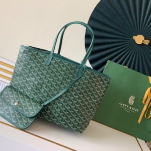 Replica Goyard Isabelle Green