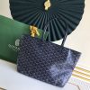 Replica Goyard Artois PM Dark Blue