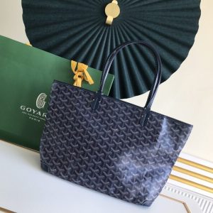 Replica Goyard Artois PM Dark Blue
