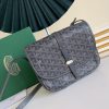 Replica Goyard Belvedere Grey