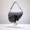 Replica Dior Saddle Bag Cd Canvas