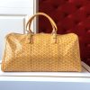 Replica Goyard Boston 45 Yellow