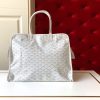 Replica Goyard Hardy White