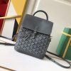 Replica Goyard Alpi Mini Backpack Grey