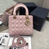 Replica Lady Dior Large Pink