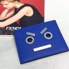 Replica Fendi Card Holder Blue
