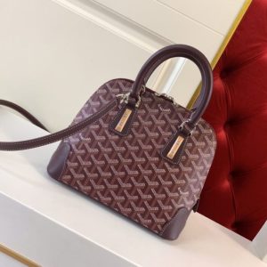 Replica Goyard Vendom Bordeaux