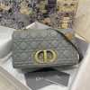 Replica Dior Caro Bag Grey