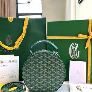 Replica Goyard Alto Box Green