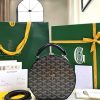 Replica Goyard Alto Box Black