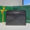 Replica Goyard Jouvence Toiletry Bag Black