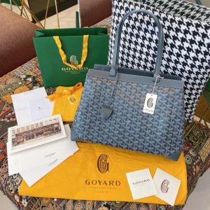 Replica Goyard Bellechasse Grey