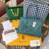 Replica Goyard Bellechasse Green