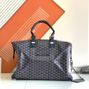 Replica Goyard Bowling 45 Dark Blue