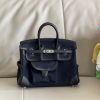 Replica Hermès Birkin Royal Blue Cargo