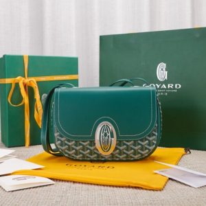Replica Goyard 233 Bag Green