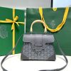 Replica Goyard Saigon Souple Mini Grey