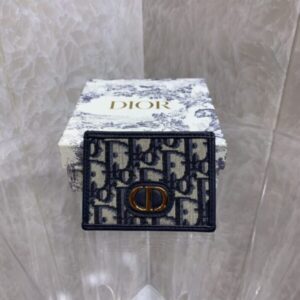 Replica Dior Card Holder CD
