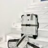 Rimowa & Moncler Suitcase