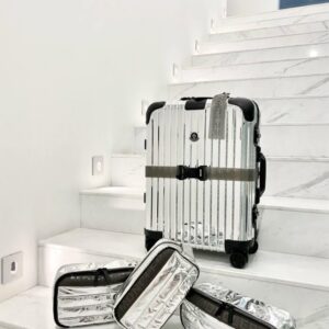 Rimowa & Moncler Suitcase