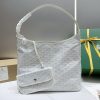 Replica Goyard Boheme White