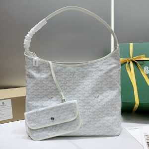 Replica Goyard Boheme White