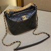 Replica CHANEL 22s Hobo Rhinestone