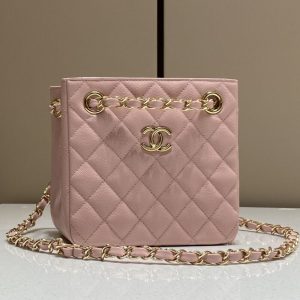 Replica CHANEL 22S Hubo Bag Pink