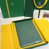 Replica Goyard Senat MM Green