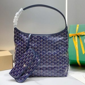 Replica Goyard Boheme Dark Blue