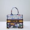 Replica Dior Tote Book Candy Forest