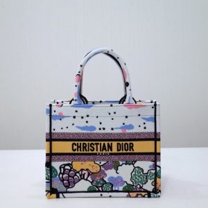 Replica Dior Tote Book Candy Forest