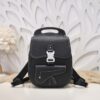 Replica Dior Gallop Backpack Black