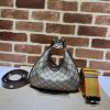Replica Gucci Attache Canvas Beige