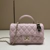 Replica CHANEL CF 20 cm Lion Pink