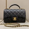 Replica CHANEL CF Handle Black