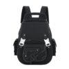 Replica Dior Maxi Gallop Backpack Black