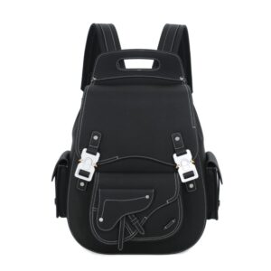 Replica Dior Maxi Gallop Backpack Black